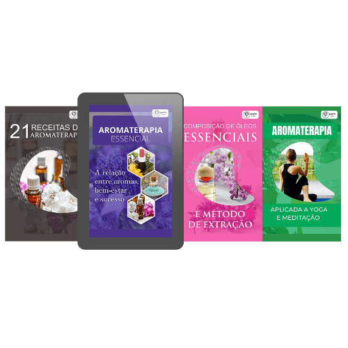 Ebook Aromaterapia