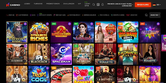 Online Casino Österreich Werbeaktion 101