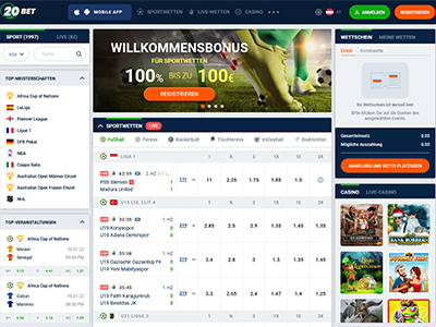 Die 25 besten Dinge über Wettenanbieter 22 Tipps zum Erstellen eines Wettenanbieter, das Sie schon immer wollten